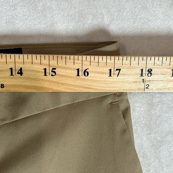 Polo Ralph Lauren 34W 31L Cotton Twill Performance Stretch Classic Fit Chinos - Picture 10 of 12